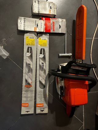 Motosierra STIHL MS 290