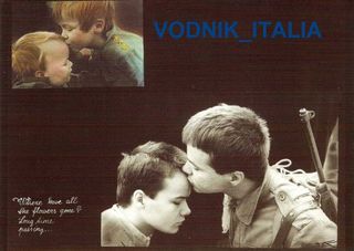 5 cartoline di JAN SAUDEK - Erotik Post-card B