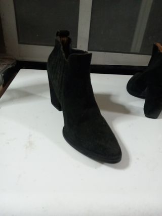 Zara Zapatos tacones mujer