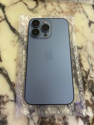 Iphone 13 Pro 128GB Azul Alpino ACEPTO CAMBIO IPAD