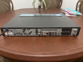 Dvd grabador samsung