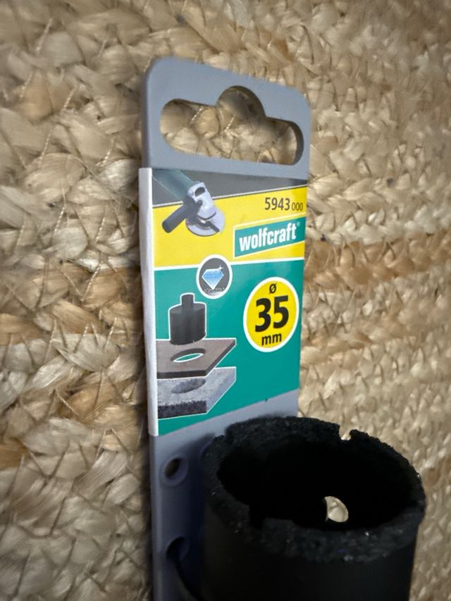 Corona Diamante “Ceramic” para amoladora