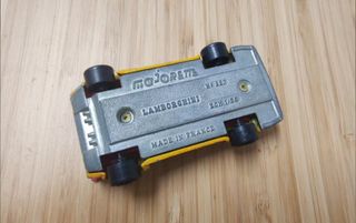 Majorette Lamborghini Countach