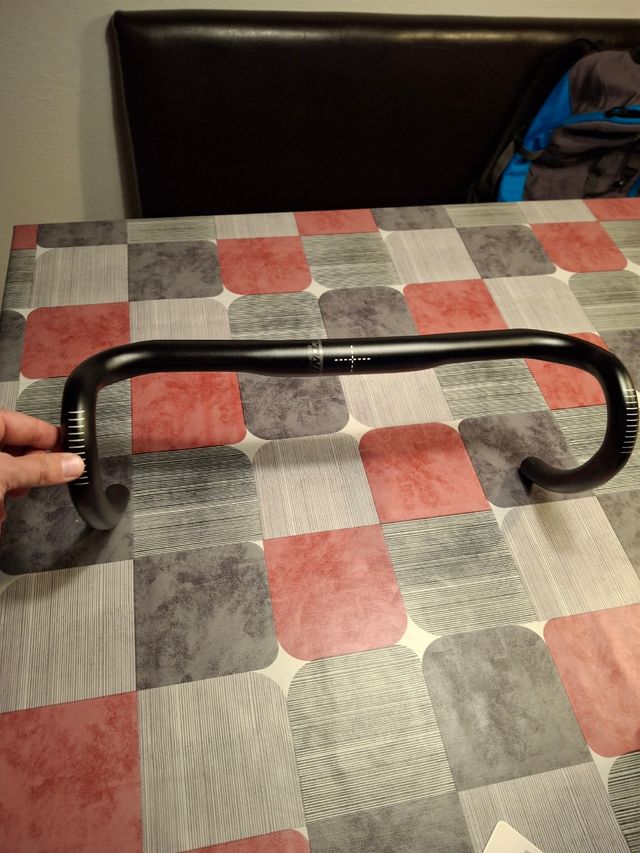 Manillar bicicleta de carretera 