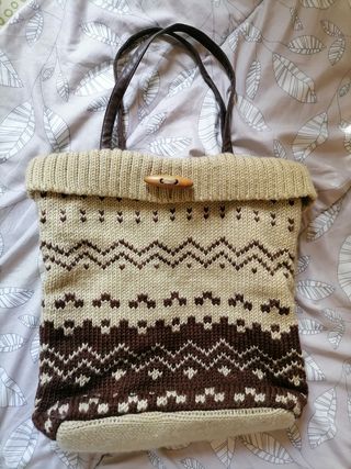 Bolso de Lana Natura
