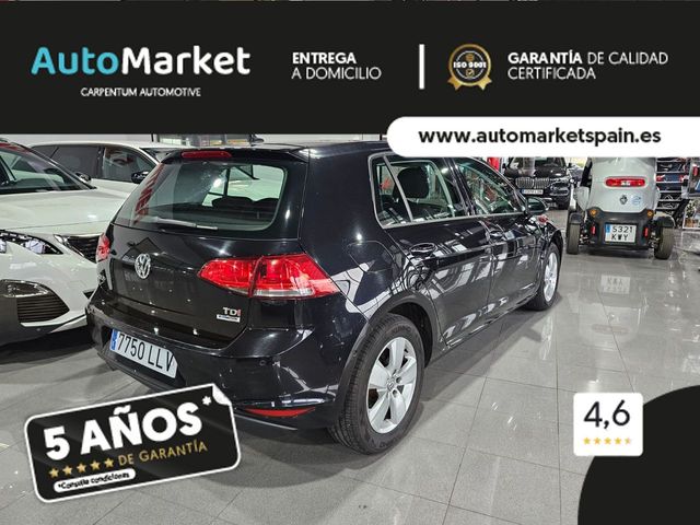 Volkswagen Golf 1.6TDI 115CV STRONIC 