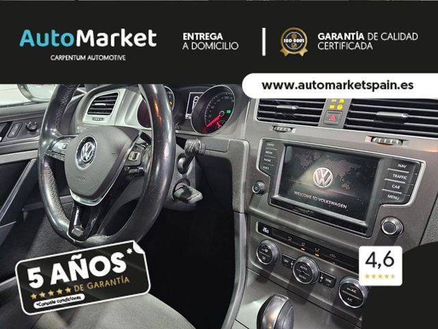 Volkswagen Golf 1.6TDI 115CV STRONIC 