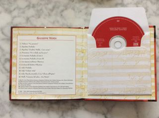 CD´s LIBRO GENIOS MUSICA: HAENDEL,MOZART,VERDI X 3