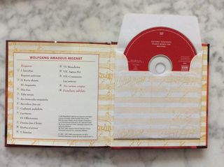 CD´s LIBRO GENIOS MUSICA: HAENDEL,MOZART,VERDI X 3