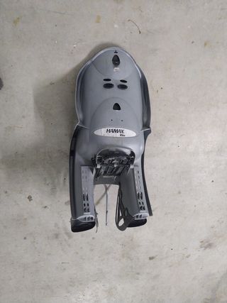 Silla bebé bicicleta