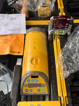 Topcon TPL4