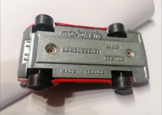 Majorette Lamborghini Countach