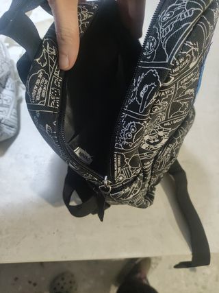 Mochila infantil Sesame Street