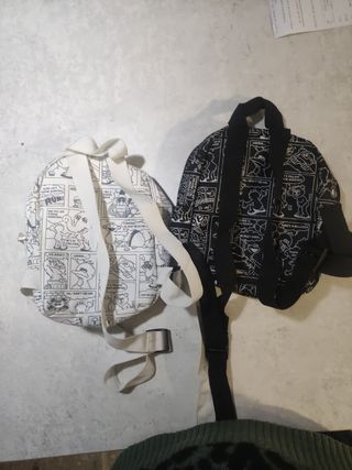 Mochila infantil Sesame Street