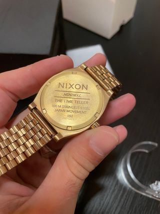 Nixon Time Teller