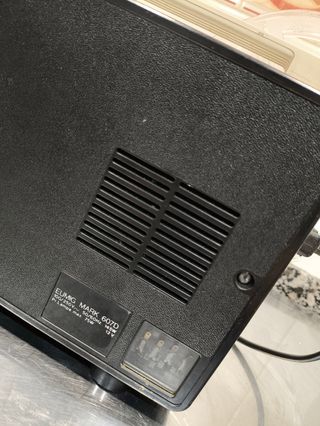 Proyector Eumig Mark 607 D