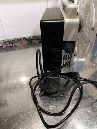 Proyector Eumig Mark 607 D