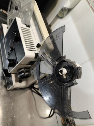 Proyector Eumig Mark 607 D