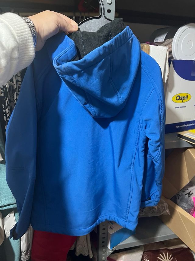 Chaqueton gimnasia ritmica ritmico colombino