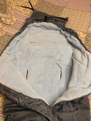 Saco de silla de paseo