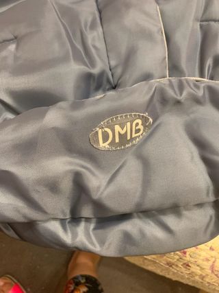 Saco de silla de paseo