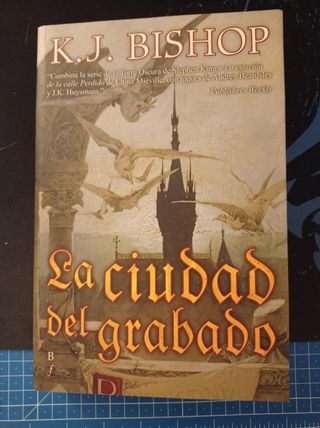 La Ciudad del Grabado