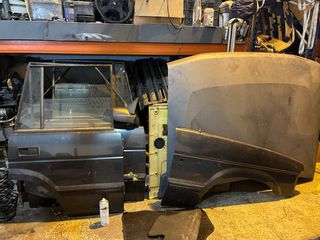 Despiece landrover discovery 1 v8
