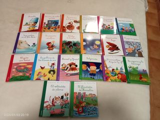 Colección cuentos clásicos