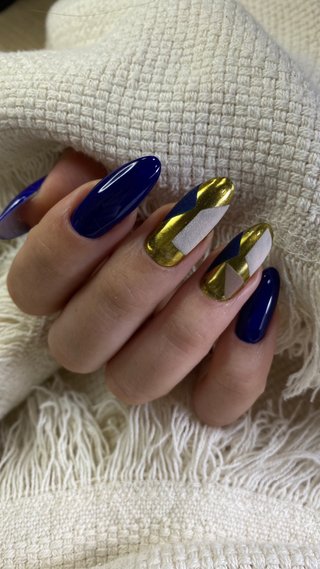 Manicura y pedicura rusa
