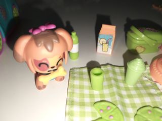 Pinypon coches y picnic