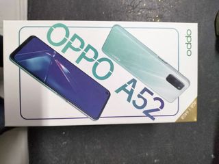 Oppo A52