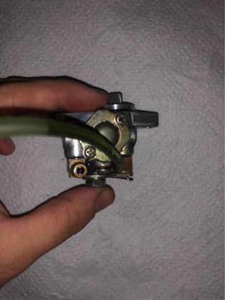 Bomba de aceite derbi original