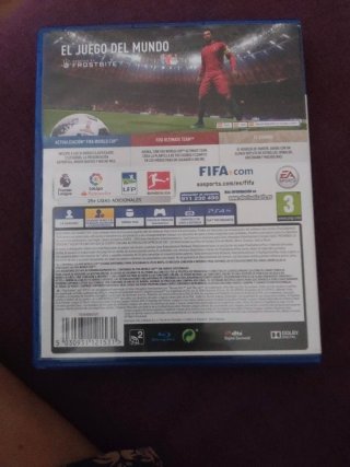 Fifa 18 ps4