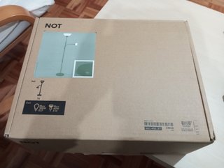 Lámpara de pie Ikea