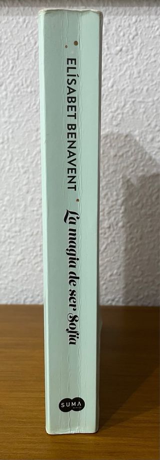 Libro: La Magia de Ser Sofía