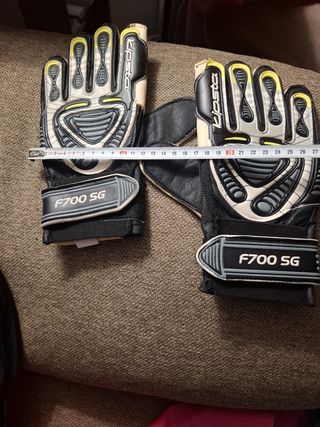 Guantes de portero para niños o niñas