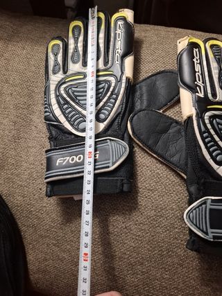 Guantes de portero para niños o niñas