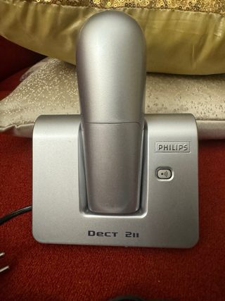 Teléfono inalámbrico Philips