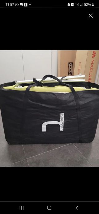 Minicuna babyhome Dreams