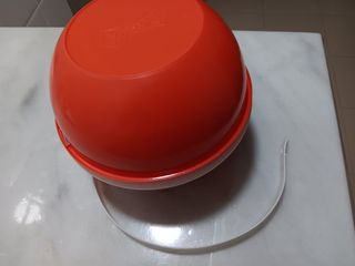 Platos y vasos para ir de camping