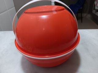 Platos y vasos para ir de camping