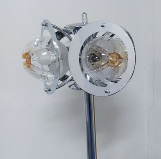 Lampara de pie