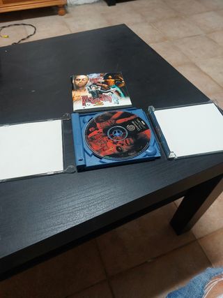 House of the dead 2 Dreamcast