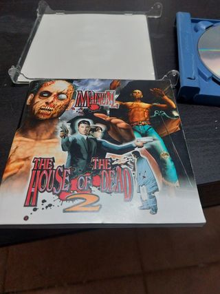 House of the dead 2 Dreamcast