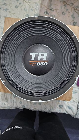 Woofer