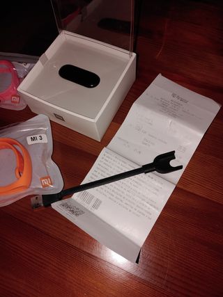 Mi Band 3 xiaomi