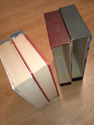 2 libros Selecciones del Reader's digest