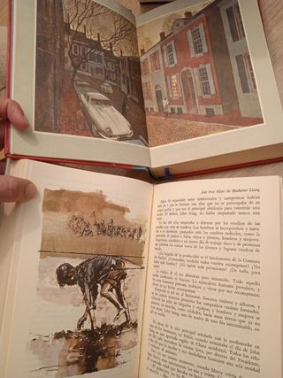 2 libros Selecciones del Reader's digest