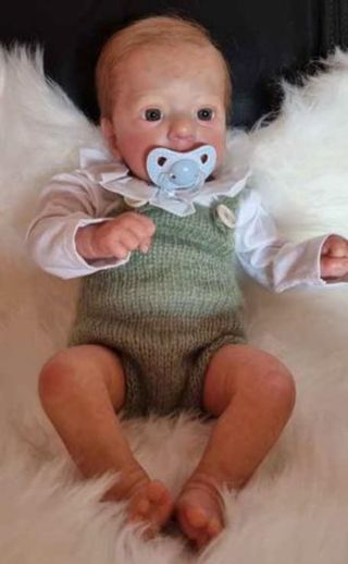 Bebé Reborn .
