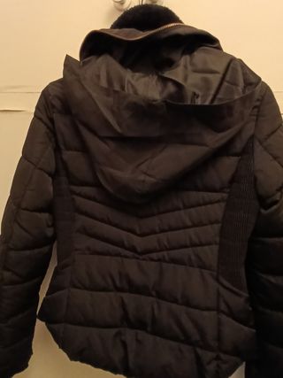 Chequeta Anorak Zara "S"